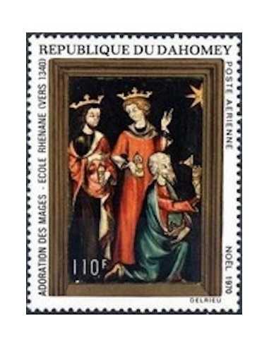 Dahomey PA N° 136 N*
