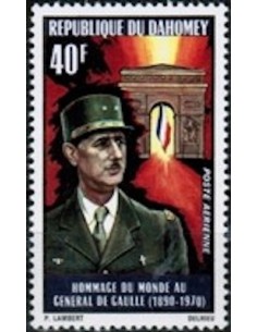 Dahomey PA N° 139 N*