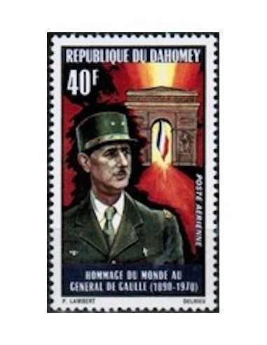 Dahomey PA N° 139 N*