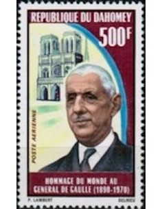 Dahomey PA N° 140 N*