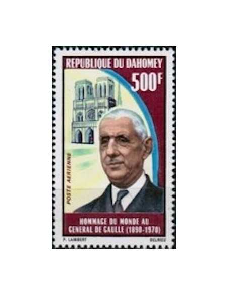 Dahomey PA N° 140 N*