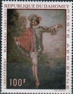 Dahomey PA N° 141 N*