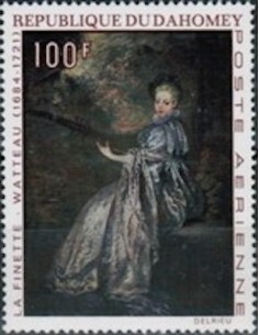 Dahomey PA N° 142 N*