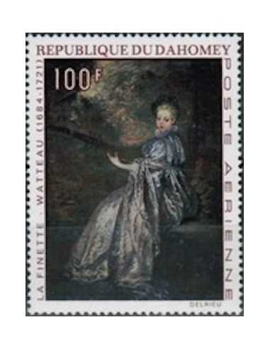 Dahomey PA N° 142 N*