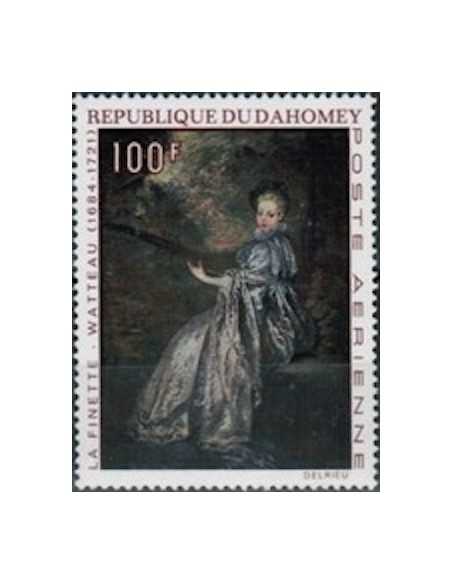 Dahomey PA N° 142 N*