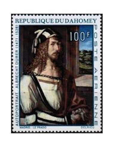 Dahomey PA N° 143 N*