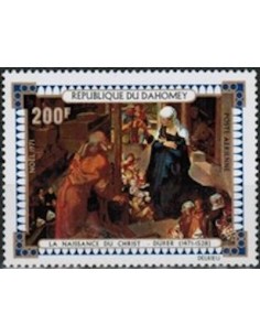 Dahomey PA N° 152 N*