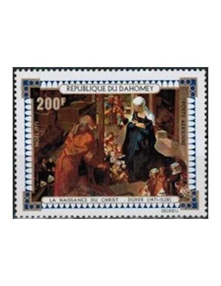 Dahomey PA N° 152 N*
