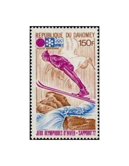Dahomey PA N° 156 N*