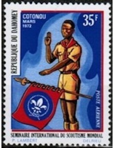 Dahomey PA N° 160 N*