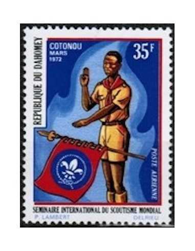 Dahomey PA N° 160 N*