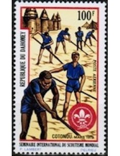 Dahomey PA N° 162 N*