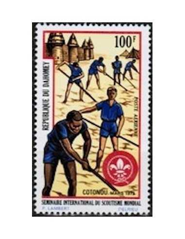 Dahomey PA N° 162 N*