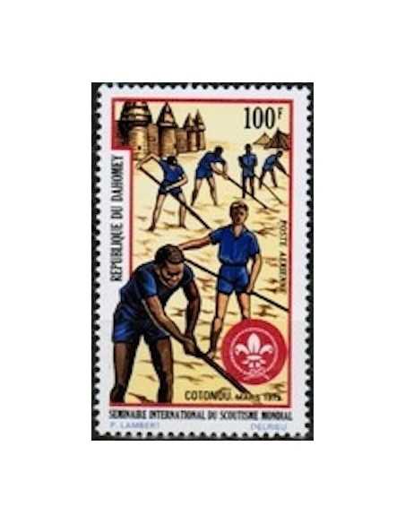 Dahomey PA N° 162 N*