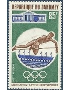 Dahomey PA N° 167 N*