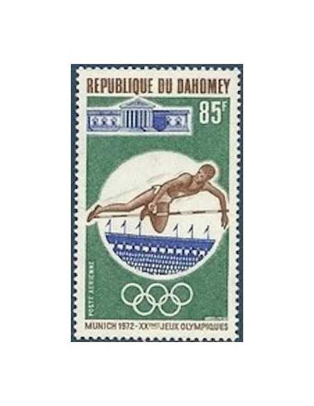 Dahomey PA N° 167 N*