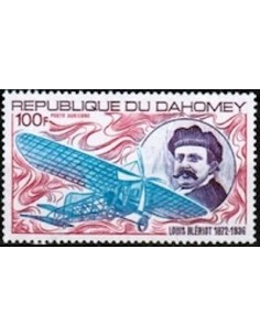 Dahomey PA N° 169 N*