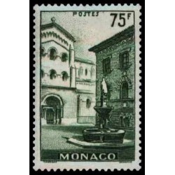 Monaco Obli N° 0398