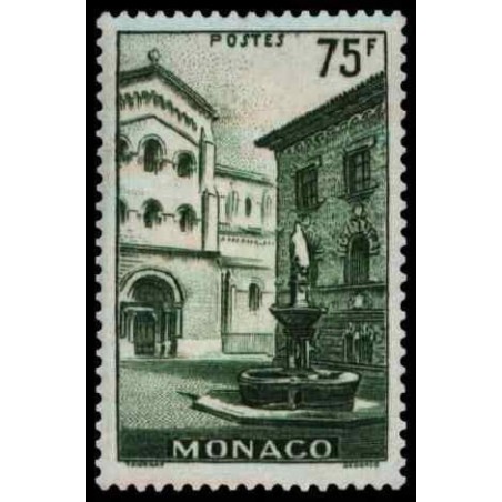 Monaco Obli N° 0398
