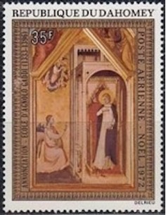 Dahomey PA N° 174 N*
