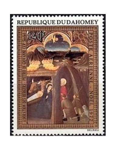 Dahomey PA N° 176 N*