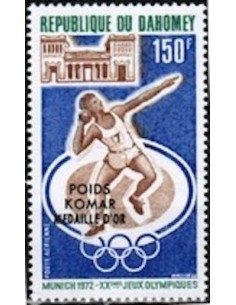 Dahomey PA N° 182 N*