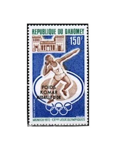 Dahomey PA N° 182 N*
