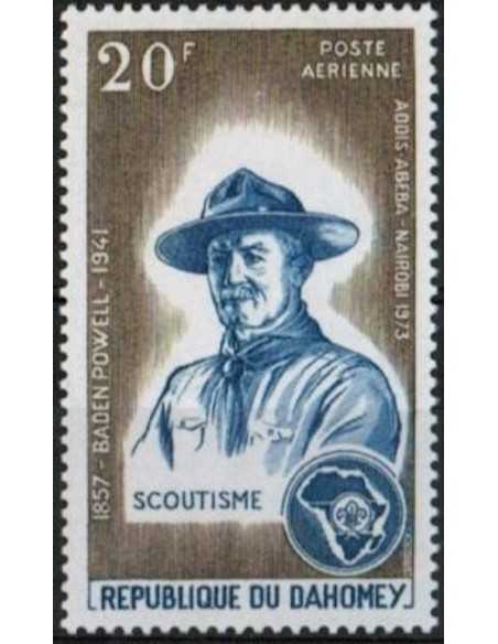 Dahomey PA N° 186 N*