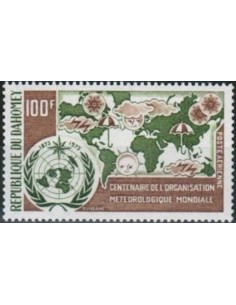 Dahomey PA N° 190 N*
