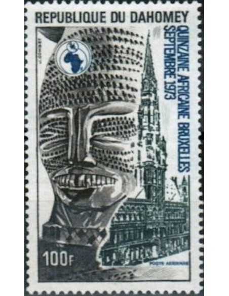 Dahomey PA N° 191 N*