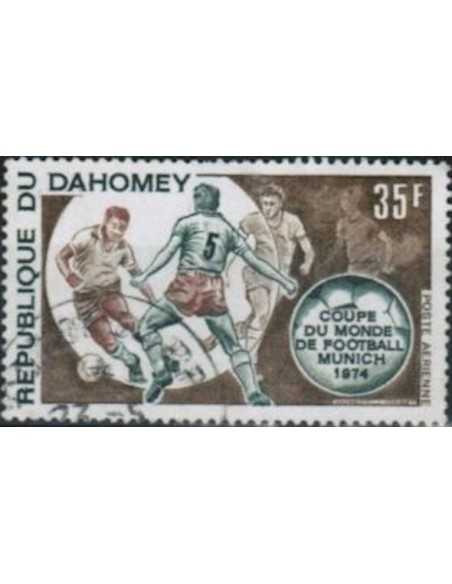 Dahomey PA N° 196 N*