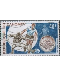 Dahomey PA N° 197 N*