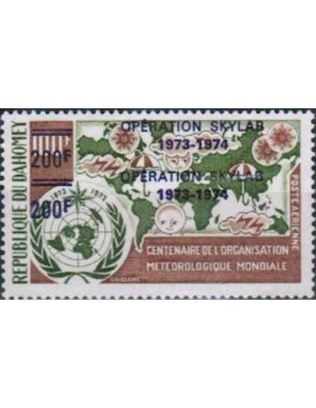Dahomey PA N° 203 N*