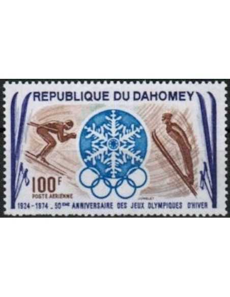 Dahomey PA N° 204 N*