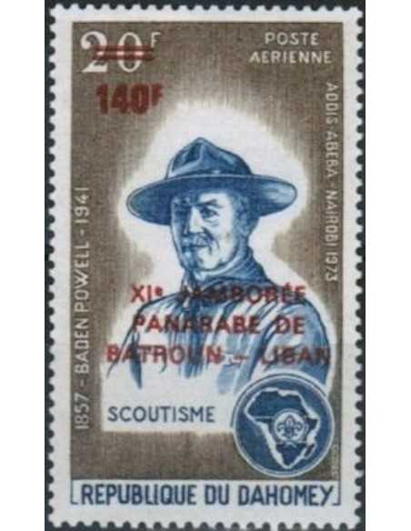 Dahomey PA N° 214 N*