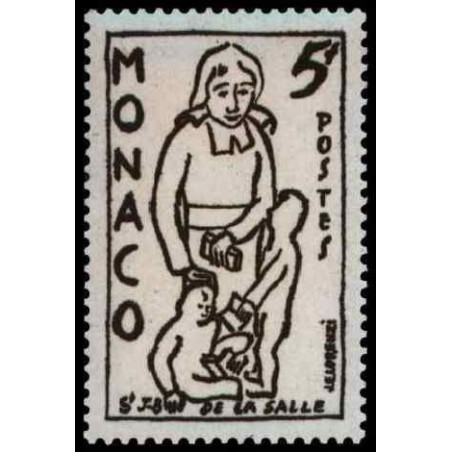 Monaco Obli N° 0403