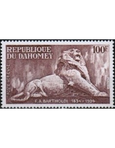 Dahomey PA N° 219 N*