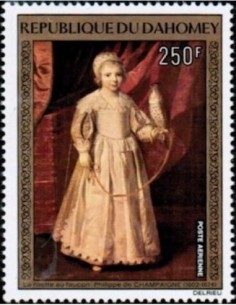 Dahomey PA N° 220 N*