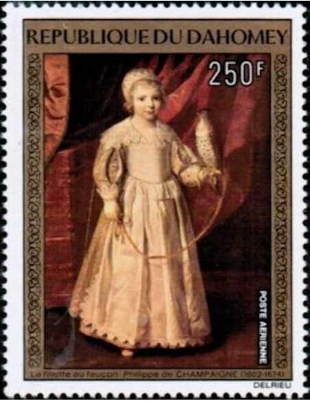 Dahomey PA N° 220 N*