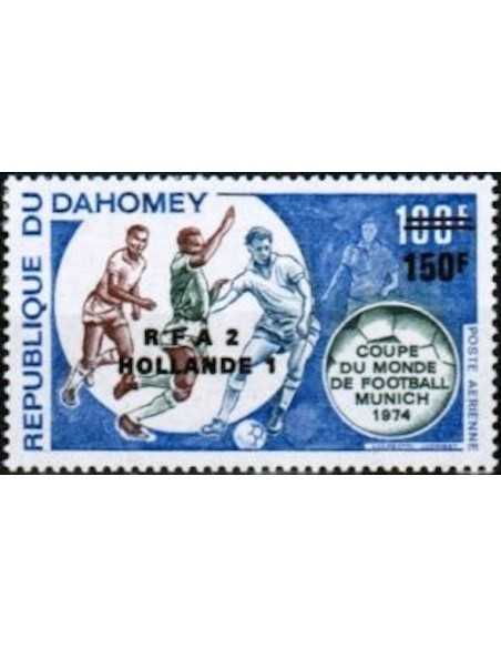 Dahomey PA N° 222 N*