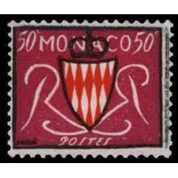 Monaco Obli N° 0405