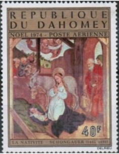 Dahomey PA N° 228 N*