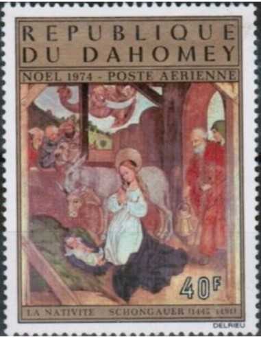 Dahomey PA N° 228 N*