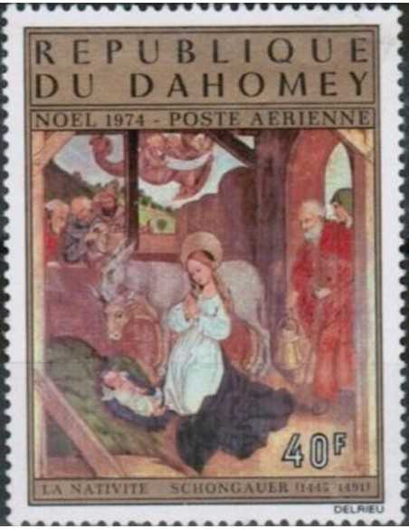 Dahomey PA N° 228 N*