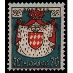 Monaco Obli N° 0407