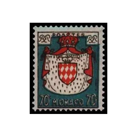 Monaco Obli N° 0407