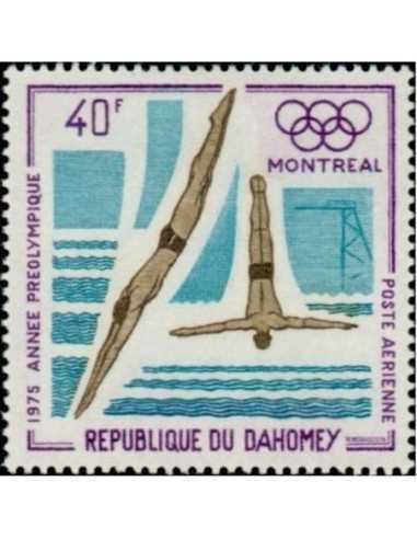 Dahomey PA N° 242 N*