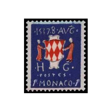 Monaco Obli N° 0408