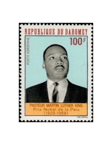 Dahomey PA N° 077 Obli