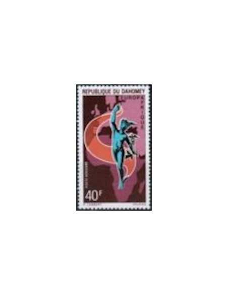Dahomey PA N° 130 Obli